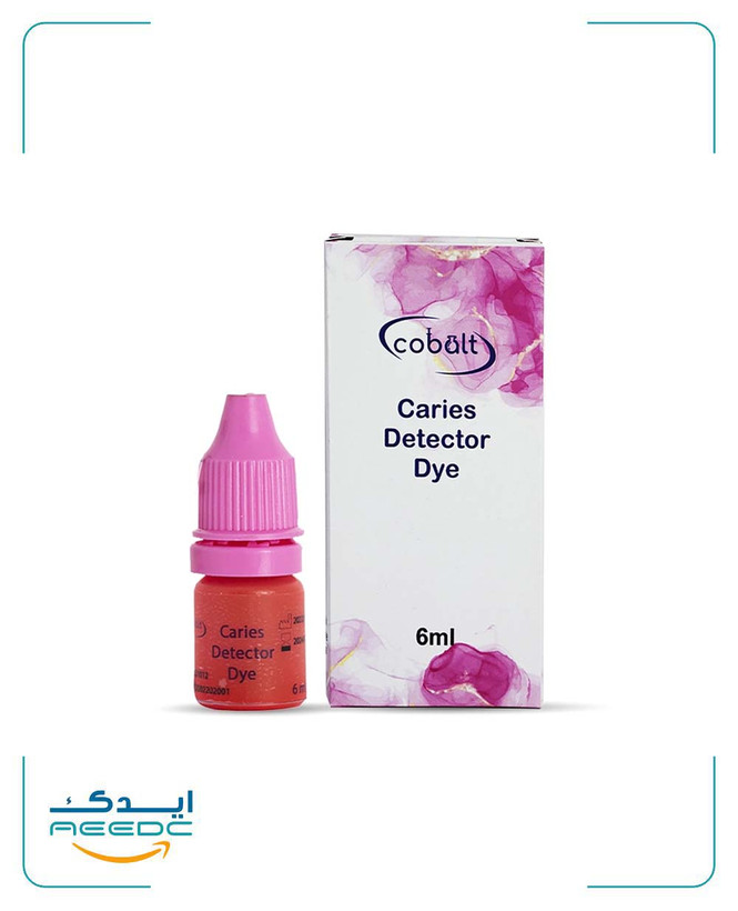 دای آشکارساز پوسیدگی کبالت