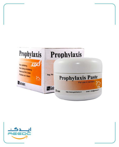 خمیر جرم گیری (پروفلاکسی) گلچای