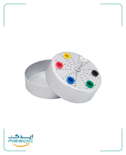جای فایل آلومینیومی