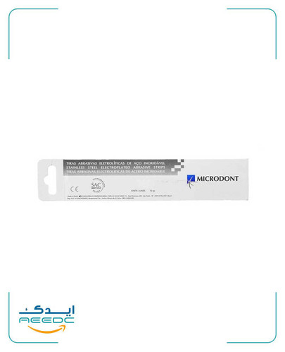 نوار پرداخت آمالگام میکرودنت