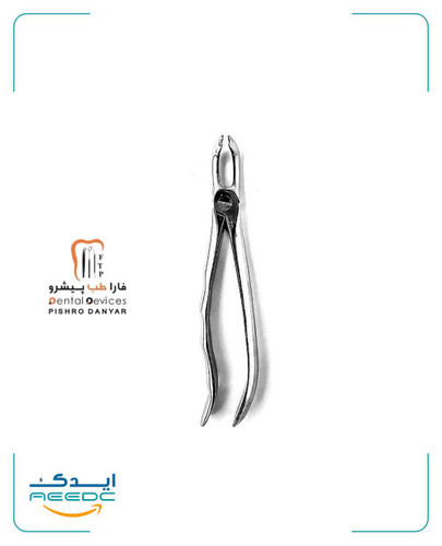 فورسپس آناتومیک عقل پایین دنتال دیوایس