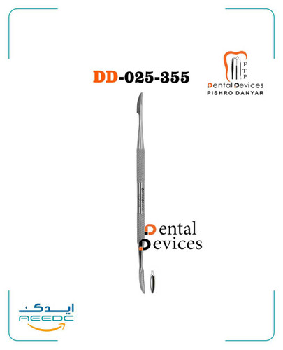 اسپاتول وکساب قاشقی بزرگ دنتال دیوایس