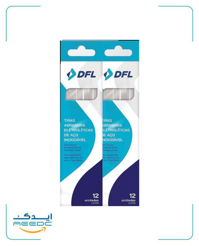 نوار پرداخت آمالگام (12عددی) DFL