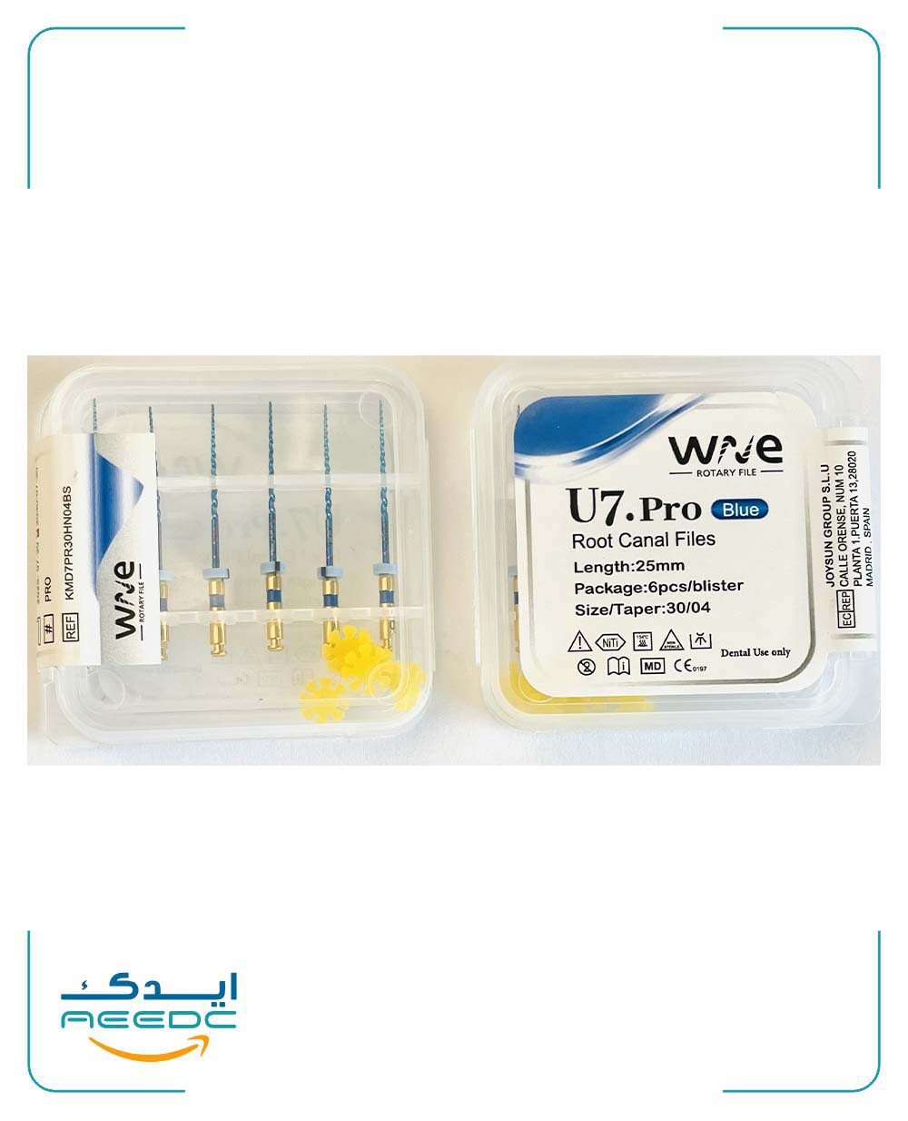 فایل روتاری بلو 4 درصد WNE