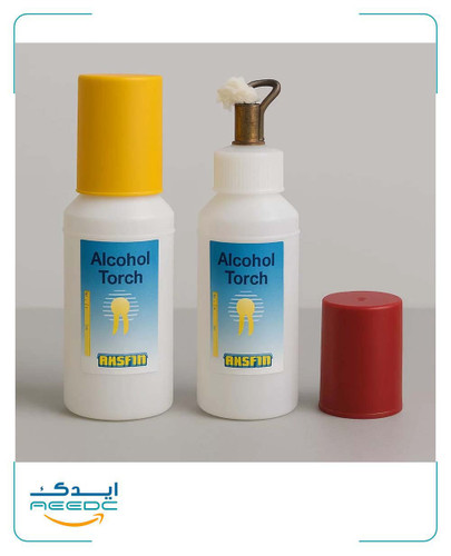 تورچ الکلی پلاستیکی تکسان