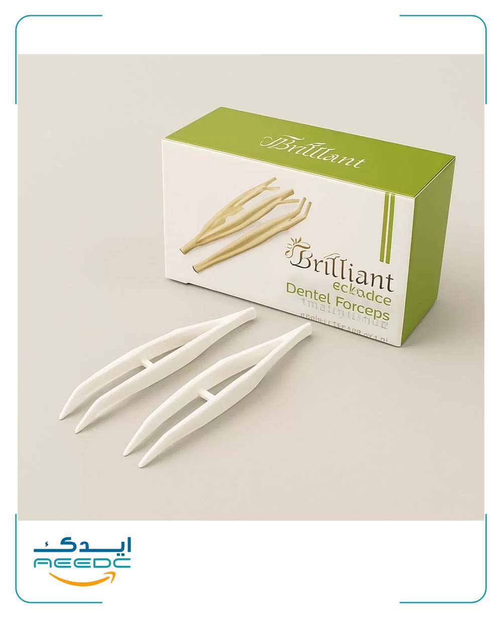 پنس یکبارمصرف تکسان (25عددی)