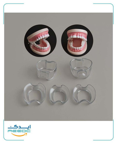 دهان بازکن خلفی تکسان (10عددی)