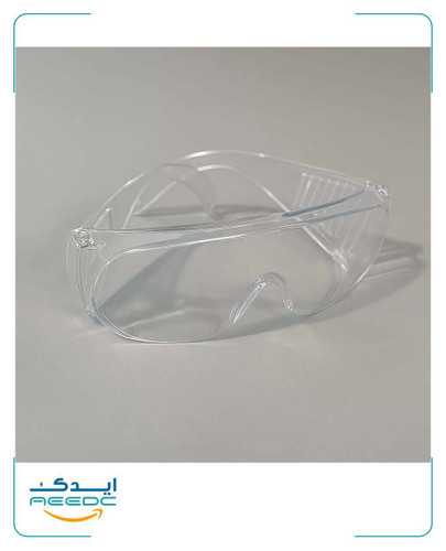 عینک محافظ شفاف برلیان