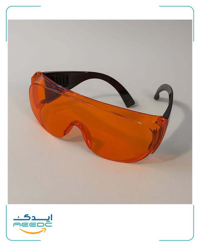 عینک محافظ لایت دندانپزشکی برلیان