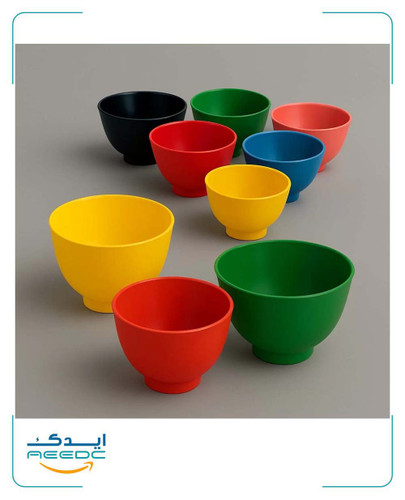 کاسه لاستیکی تکسان