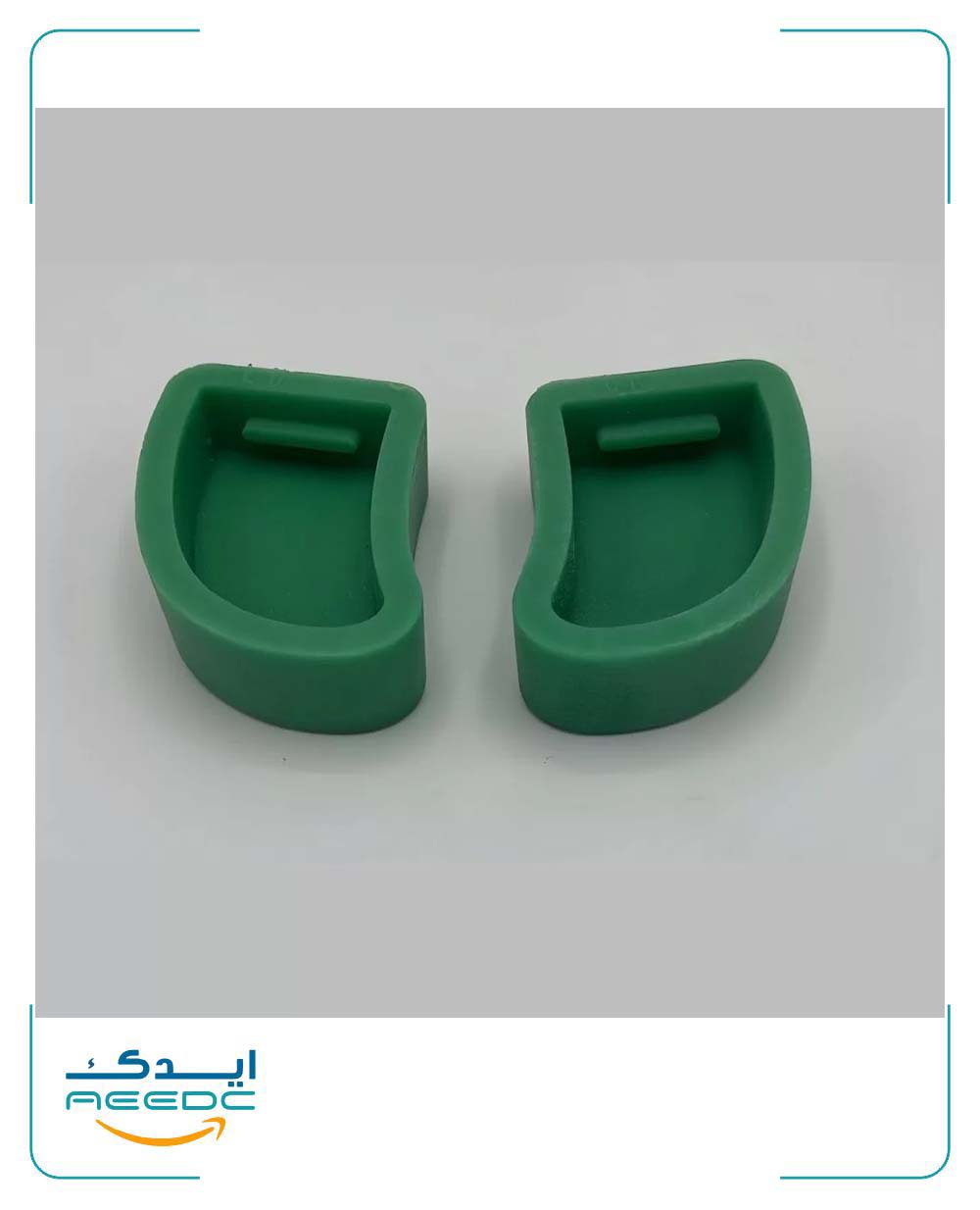 کست نیم فک سیلیکونی تکسان