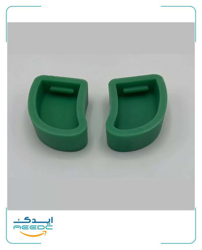 کست نیم فک سیلیکونی تکسان