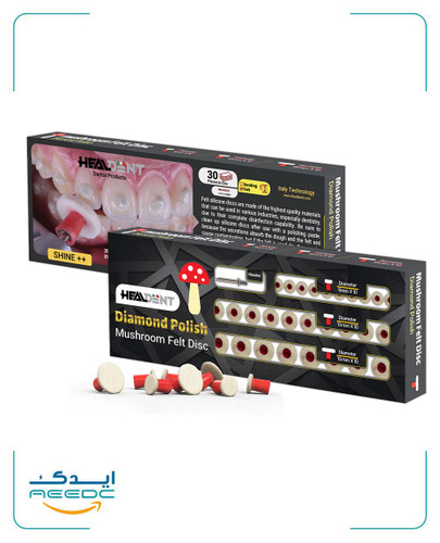 دیسک نمدی (قارچی شکل) هیلدنت