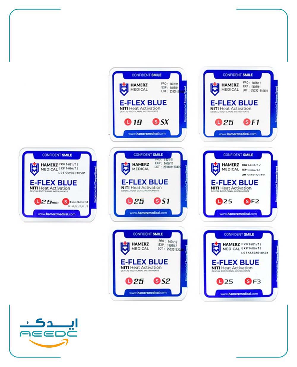 فایل روتای بلو دنکو هامرز
