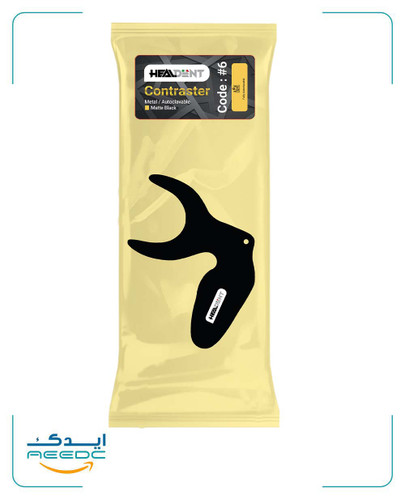 فتوکنتراستر پلیمری هیلدنت (کد6)