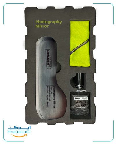 آینه استیل یک طرفه فتوگرافی هیلدنت (Type1)