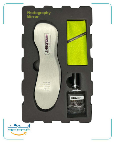 آینه استیل یک طرفه فتوگرافی هیلدنت (Type2)