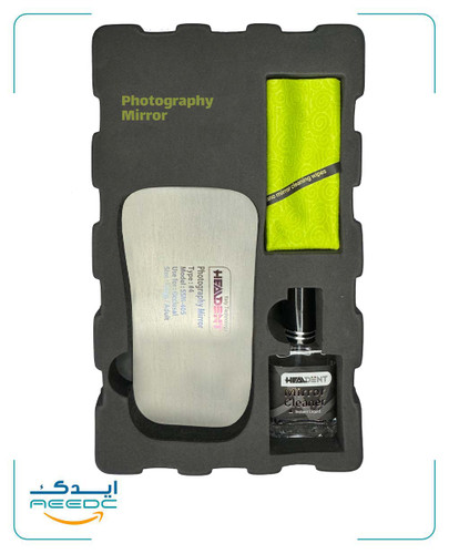 آینه استیل یک طرفه فتوگرافی هیلدنت (Type4)