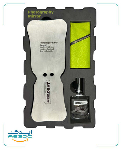 آینه استیل دو طرفه فتوگرافی هیلدنت (Type5)