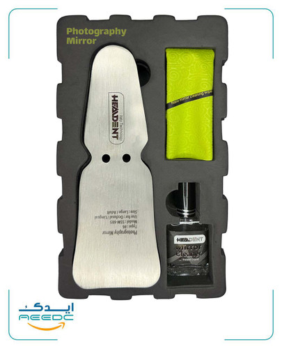 آینه استیل دو طرفه فتوگرافی هیلدنت (Type6)
