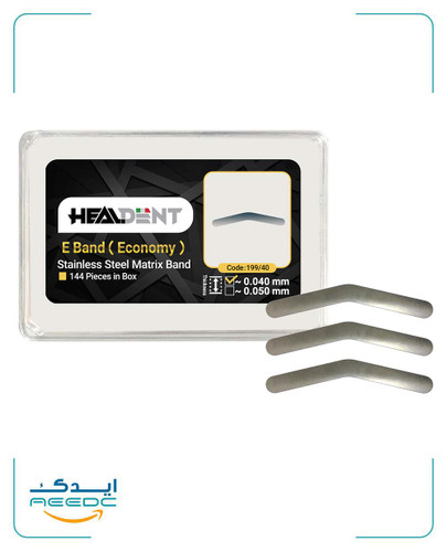 نوار ماتریکس اقتصادی هیلدنت (ساده) کد199