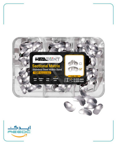 سکشنال ماتریکس ساده 120 عددی هیلدنت