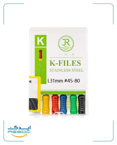 K فایل دستی (31میل) JWR