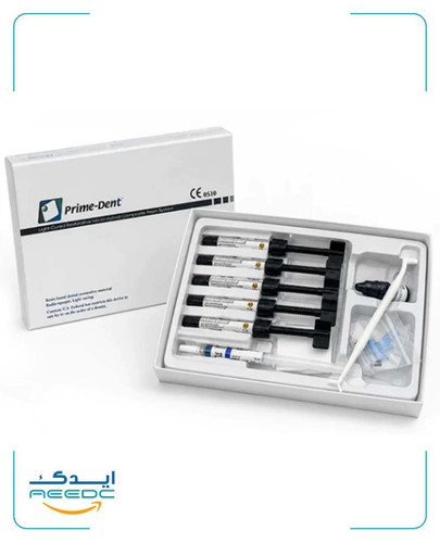 کیت کامپوزیت میکروهیبرید پرایم دنت Prime Dent