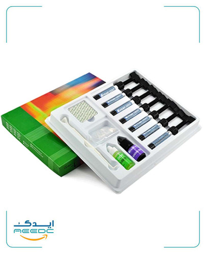 کیت کامپوزیت هیبرید پرایم دنت Prime Dent
