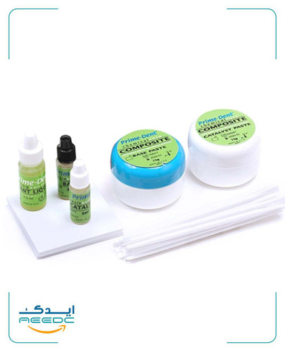 کیت کامپوزیت سلف کیور پرایم دنت Prime Dent