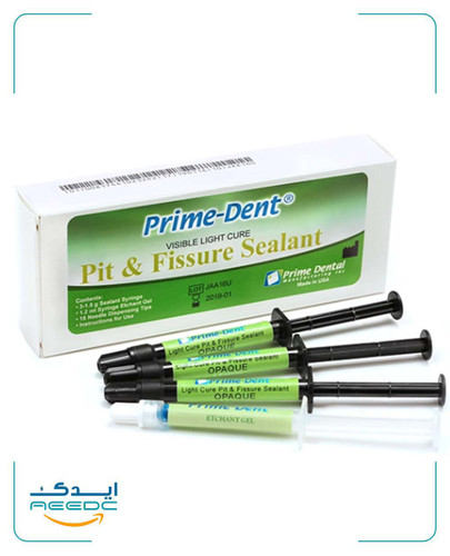 کیت فیشورسیلانت لایت کیور پرایم دنت Prime Dent
