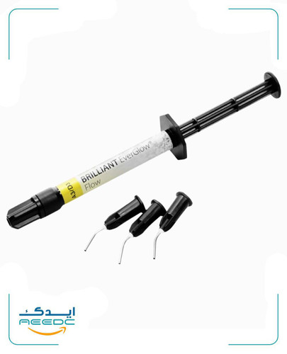 کامپوزیت فلو کلتن برلیانت Coltene