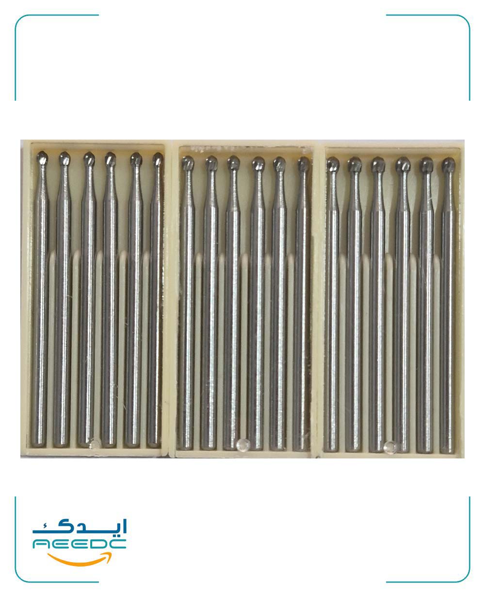 فرز جراحی روند کارنیک (بسته 6عددی)