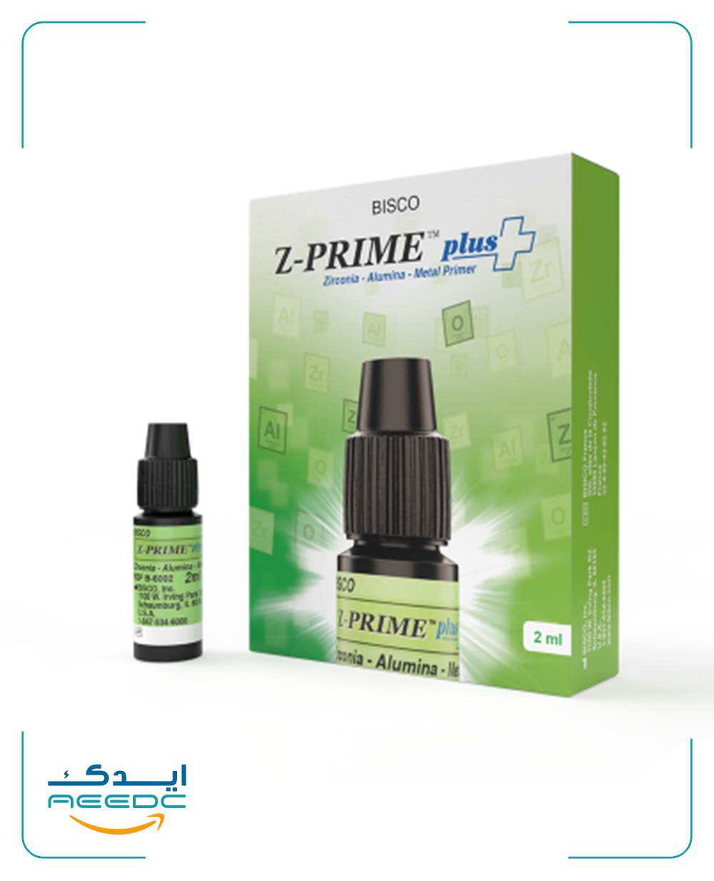پرایمر بیسکو Bisco - Z PRIME PLUS