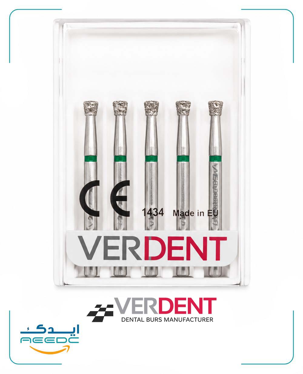 فرز  وردنت مدل INVERTED سایز16