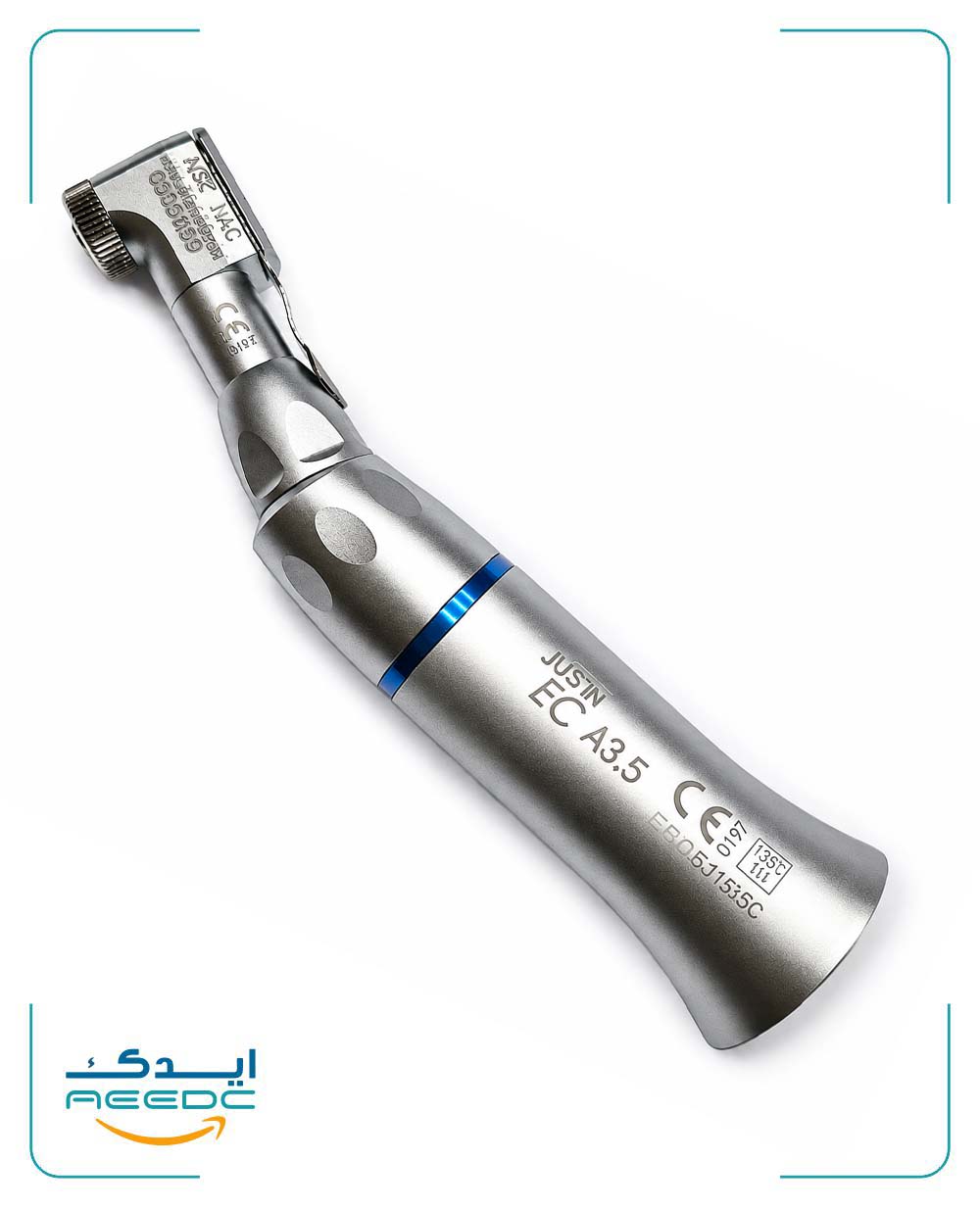 آنگل ناخنکی دندانپزشکی طرح NSK