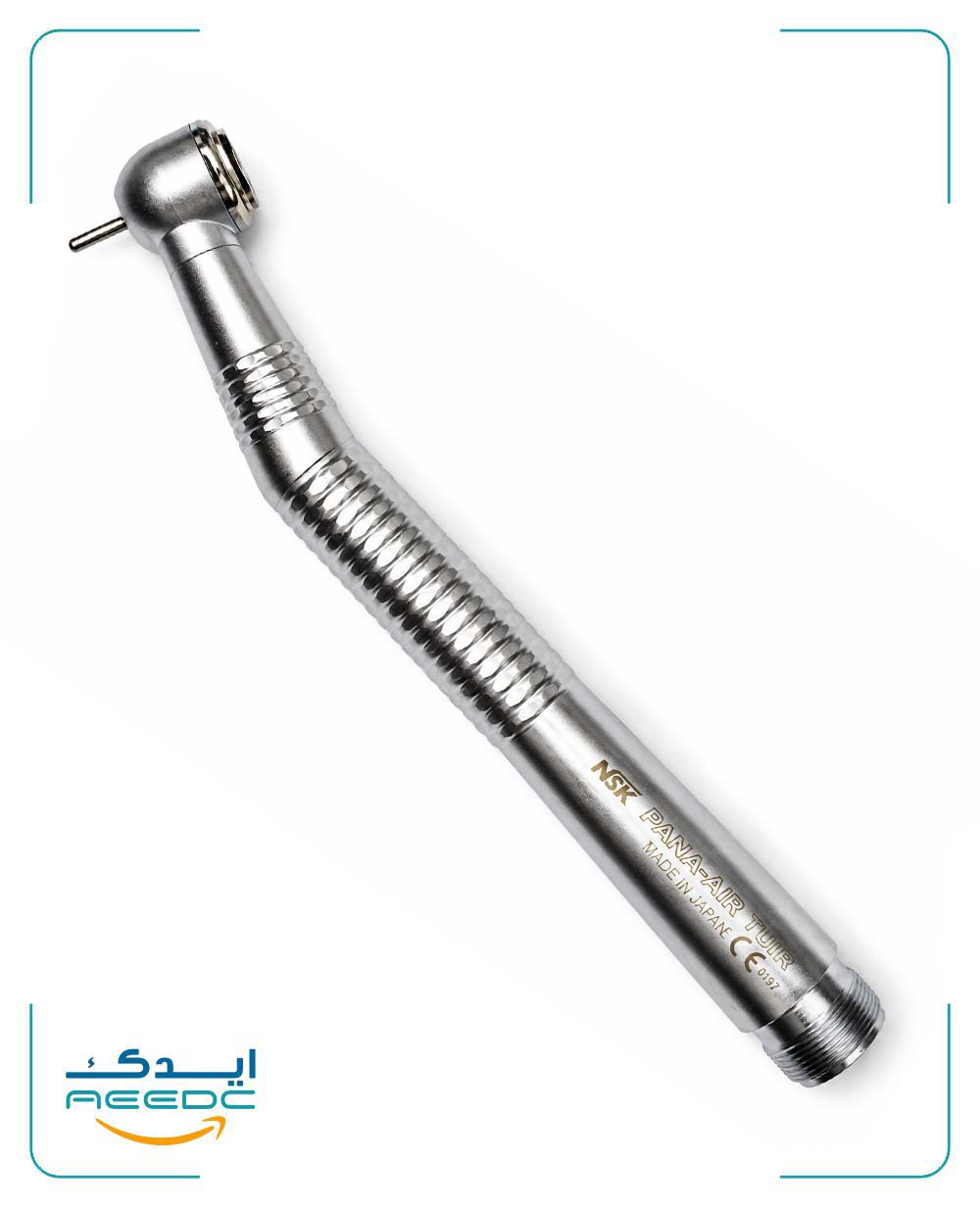 توربین دندانپزشکی طرح NSK