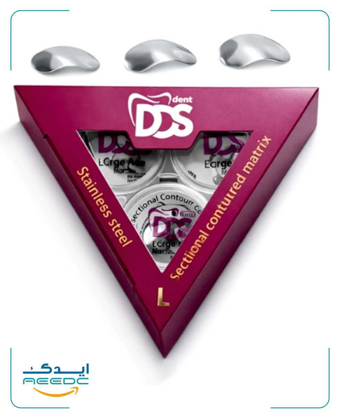 سکشنال ماتریکس 12 عددی DDS