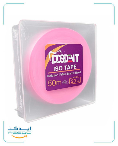 نوار ایزولاسیون تفلونی 50 متری DDS