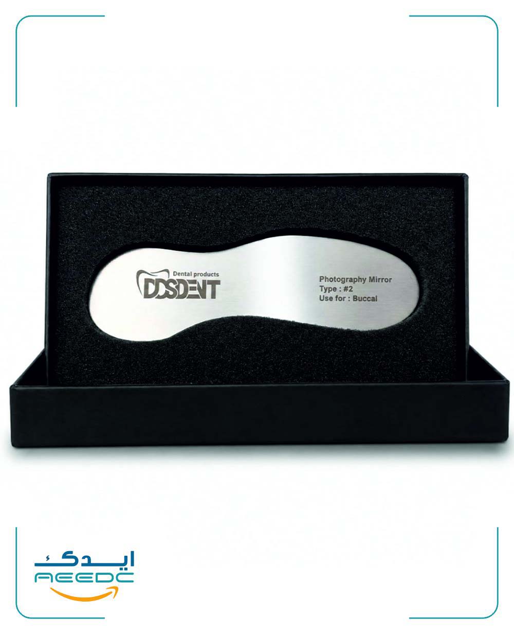 آینه یک طرفه DDS Buccal