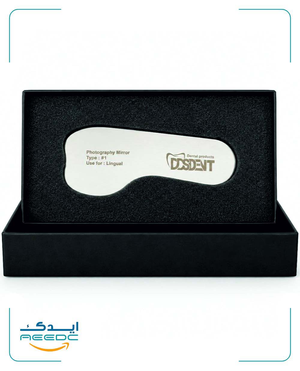 آینه یک طرفه DDS Lingual
