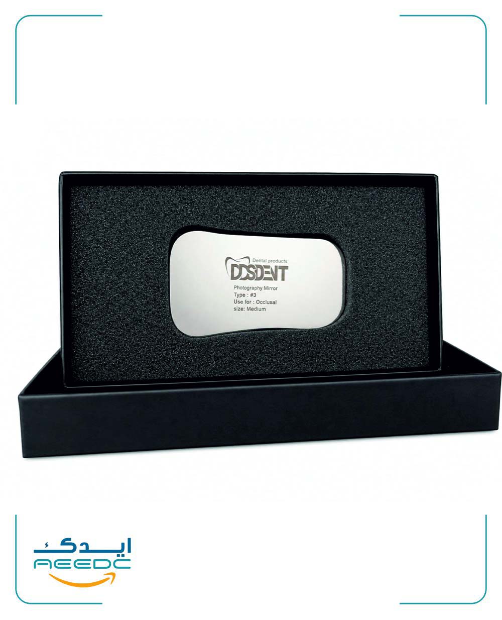 آینه یک طرفه DDS occlusal