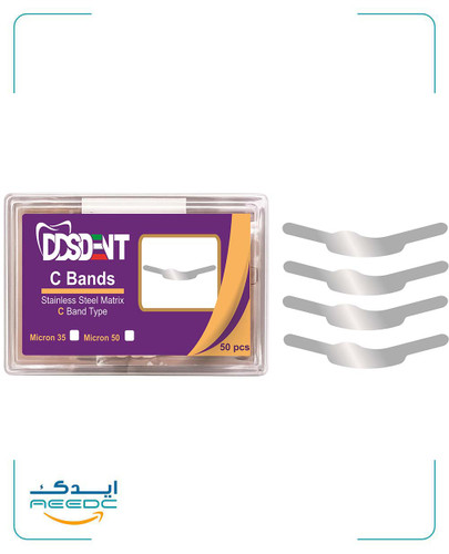 نوار ماتریکس C بند DDS