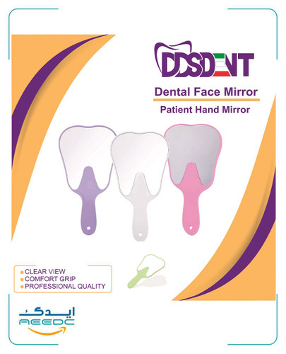 آینه بیمار DDS