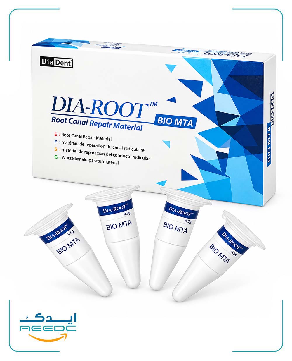ام تی ای دیادنت  Dia Root Bio MTA