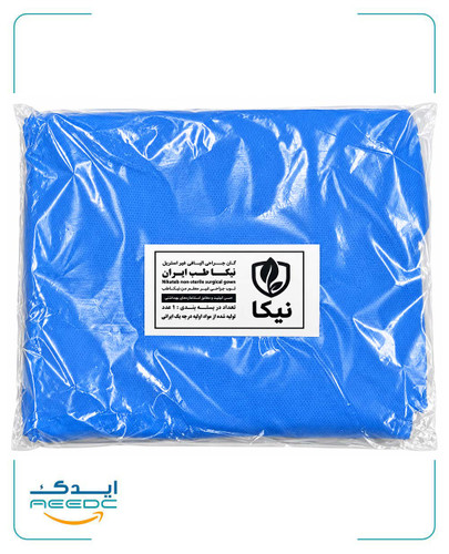 گان جراح الیافی نیکا
