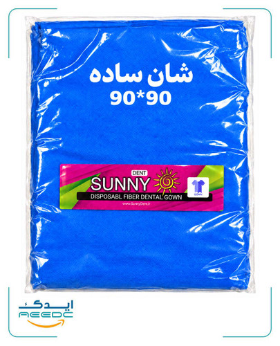 شان ساده 90*90 SUNNY (5 عددی)
