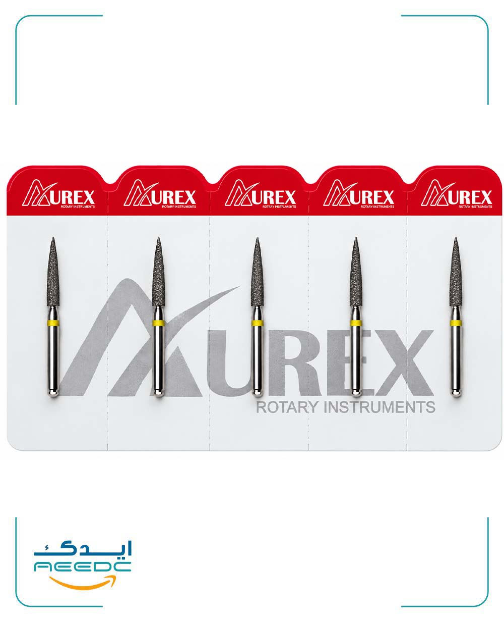 فرز شعله شمعی بلند AUREX سوئیس (کد 863)