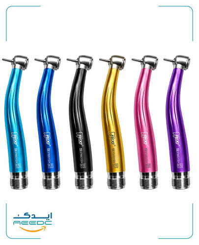 توربین RIXI مدل COLOR (چهار سوراخ)
