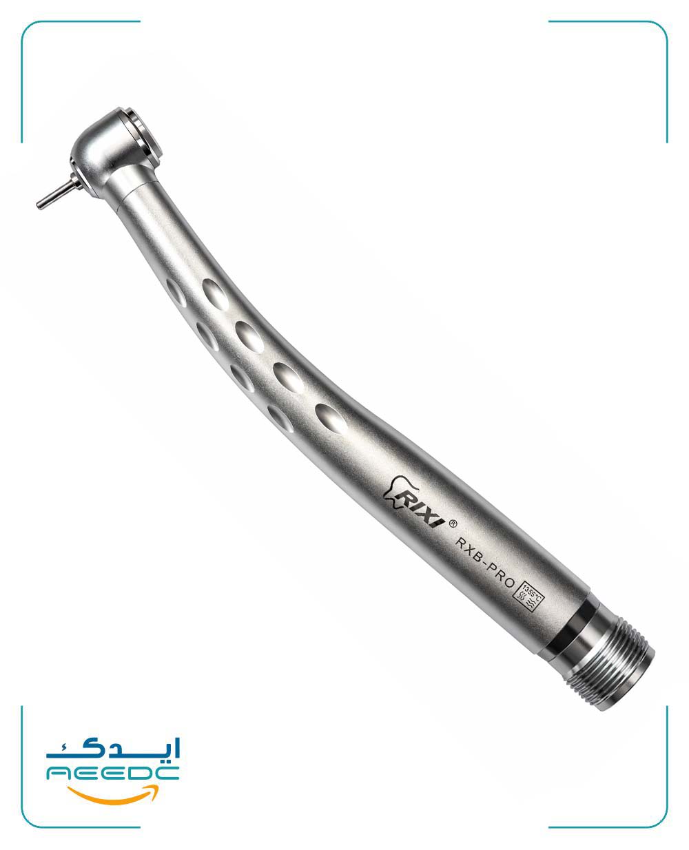توربین RIXI مدل ECO LIGHT (نوری دو سوراخ)